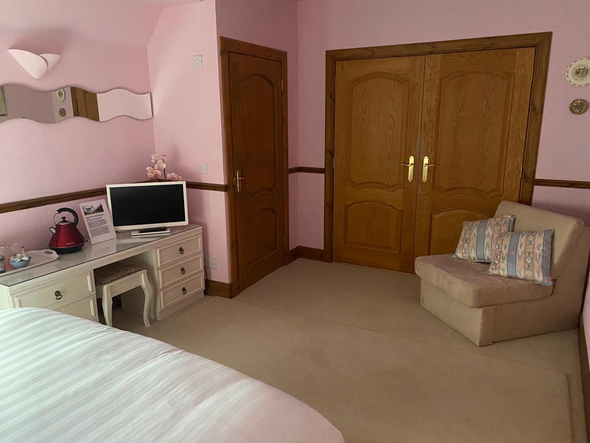 Carmichael Bed & Breakfast EDI Rom bilde